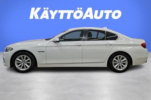 BMW 520 vaihtoauto