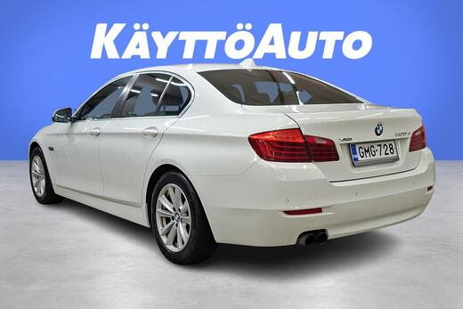 BMW 520 vaihtoauto