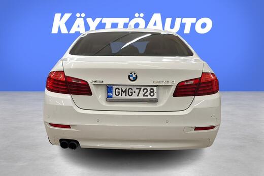 BMW 520 vaihtoauto