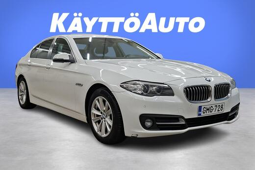 BMW 520 vaihtoauto