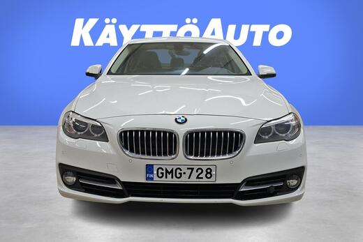 BMW 520 vaihtoauto