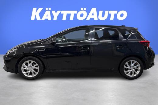 Toyota Auris vaihtoauto