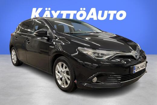 Toyota Auris vaihtoauto