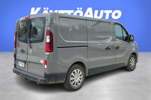 Nissan NV300 vaihtoauto