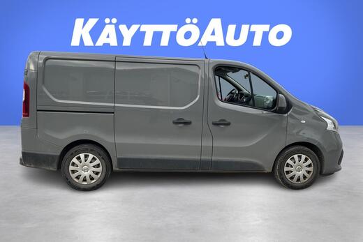 Nissan NV300 vaihtoauto
