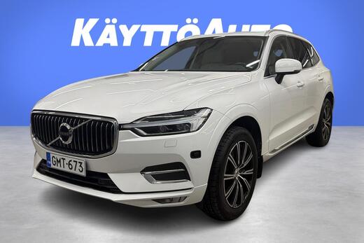 Volvo XC60 vaihtoauto
