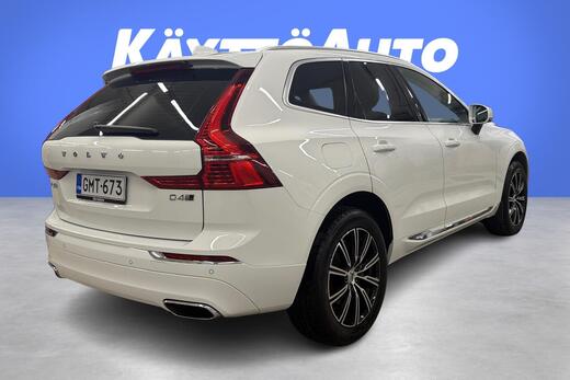 Volvo XC60 vaihtoauto