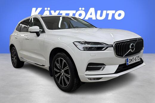 Volvo XC60 vaihtoauto