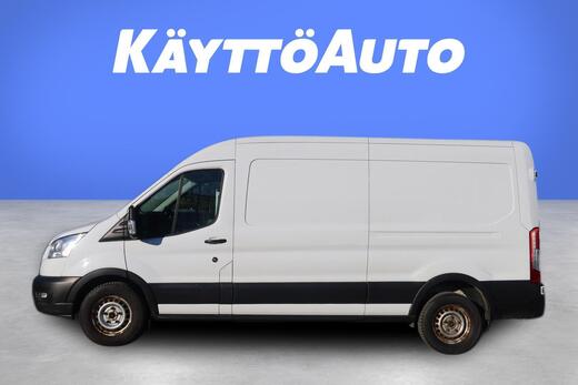 Ford Transit vaihtoauto
