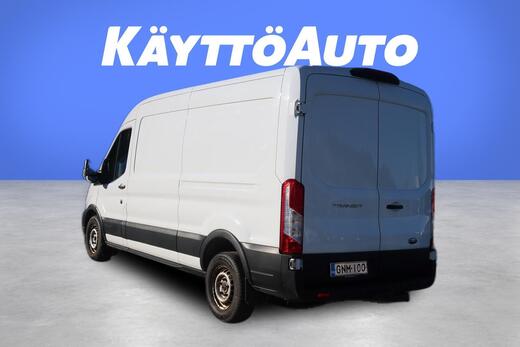 Ford Transit vaihtoauto