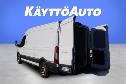 Ford Transit vaihtoauto