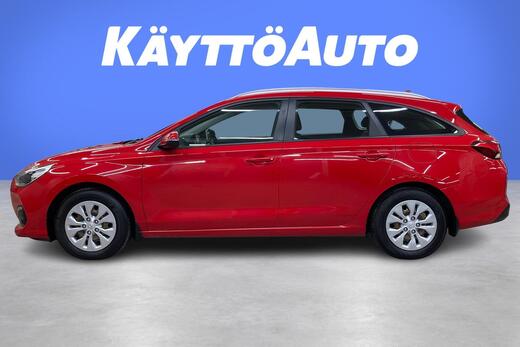 Hyundai i30 Wagon vaihtoauto