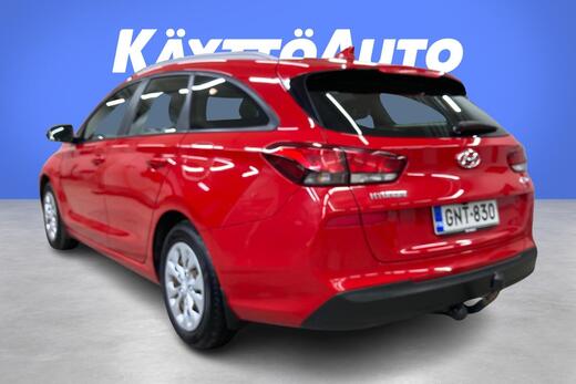 Hyundai i30 Wagon vaihtoauto