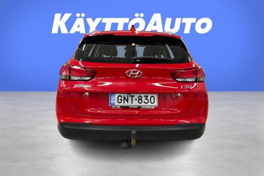 Hyundai i30 Wagon vaihtoauto