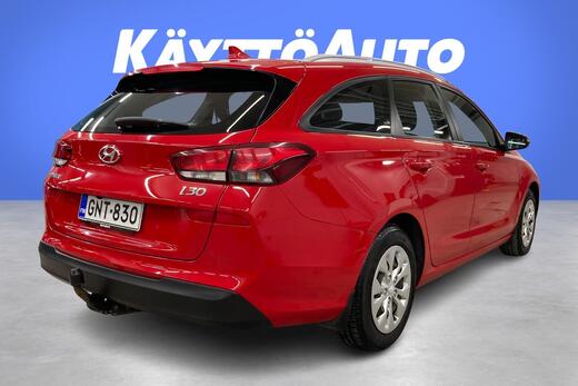 Hyundai i30 Wagon vaihtoauto
