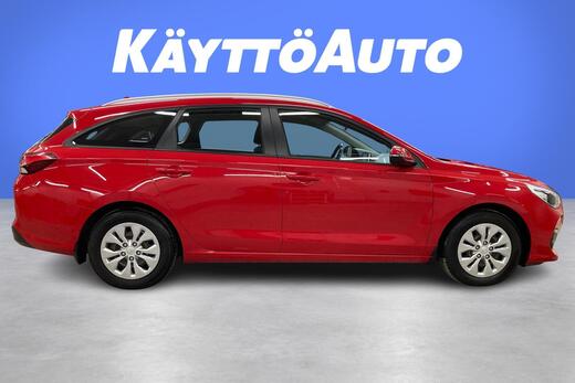 Hyundai i30 Wagon vaihtoauto