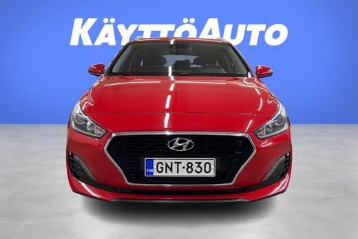 Hyundai i30 Wagon vaihtoauto