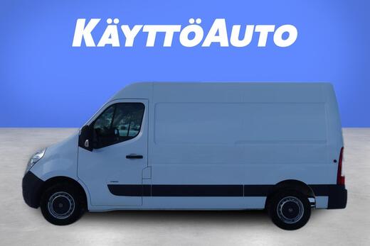 Opel Movano vaihtoauto