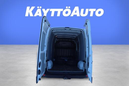Opel Movano vaihtoauto