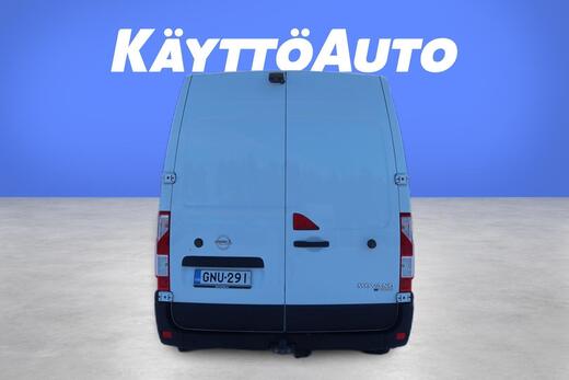 Opel Movano vaihtoauto