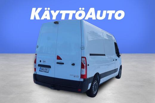 Opel Movano vaihtoauto