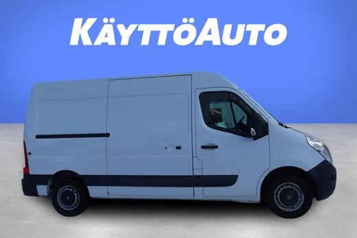 Opel Movano vaihtoauto