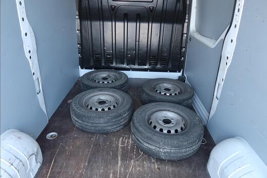 Opel Movano vaihtoauto