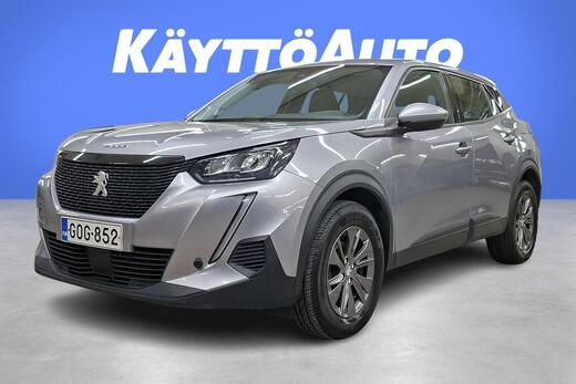 Peugeot 2008 vaihtoauto