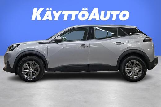 Peugeot 2008 vaihtoauto