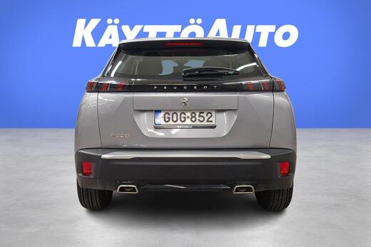 Peugeot 2008 vaihtoauto