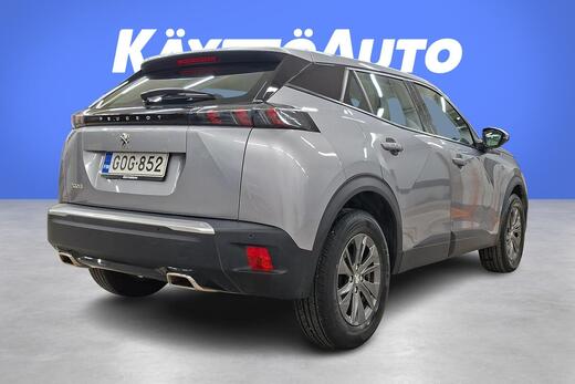 Peugeot 2008 vaihtoauto