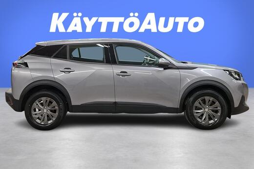 Peugeot 2008 vaihtoauto