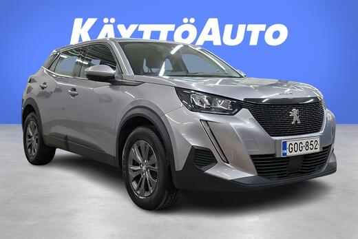Peugeot 2008 vaihtoauto