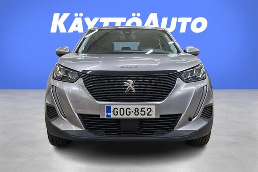 Peugeot 2008 vaihtoauto