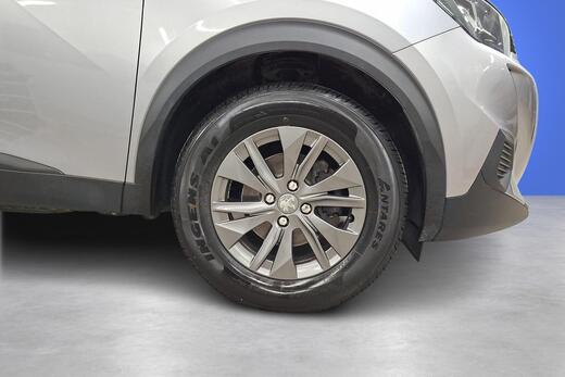Peugeot 2008 vaihtoauto