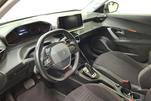 Peugeot 2008 vaihtoauto