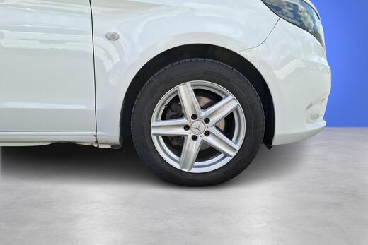Mercedes-Benz Vito vaihtoauto