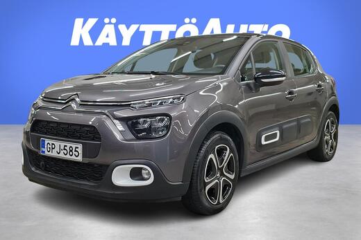 Citroën C3 vaihtoauto