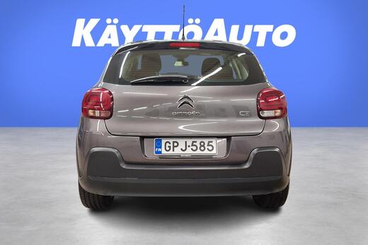 Citroën C3 vaihtoauto