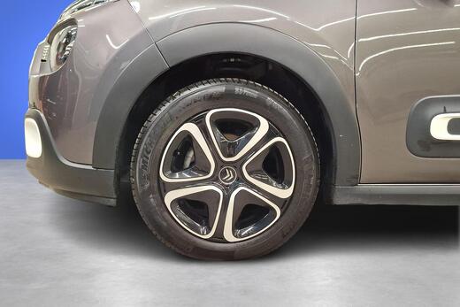 Citroën C3 vaihtoauto
