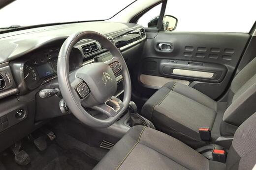 Citroën C3 vaihtoauto