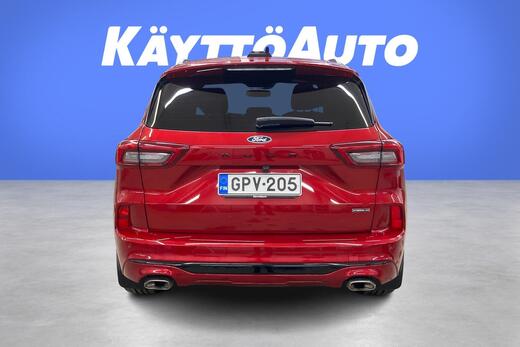 Ford Kuga vaihtoauto