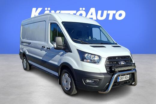 Ford Transit vaihtoauto