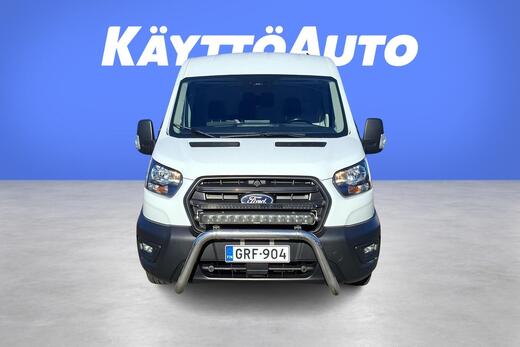Ford Transit vaihtoauto