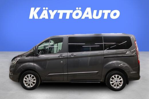 Ford Tourneo Custom vaihtoauto
