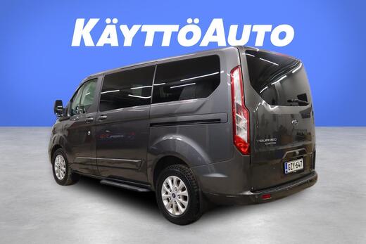 Ford Tourneo Custom vaihtoauto
