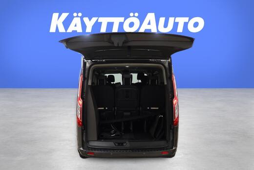 Ford Tourneo Custom vaihtoauto