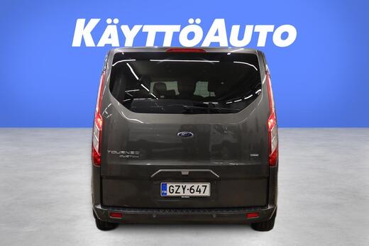 Ford Tourneo Custom vaihtoauto
