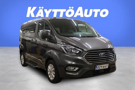 Ford Tourneo Custom vaihtoauto
