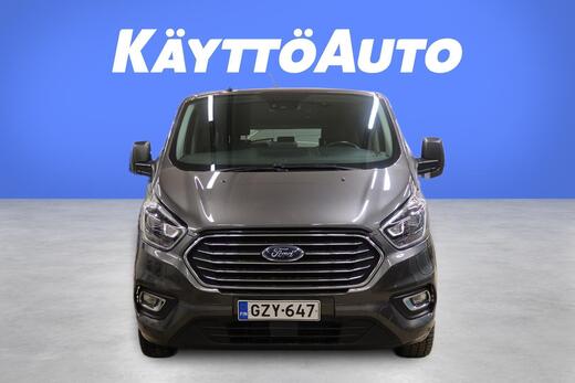 Ford Tourneo Custom vaihtoauto